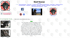 Desktop Screenshot of newfrescue.com